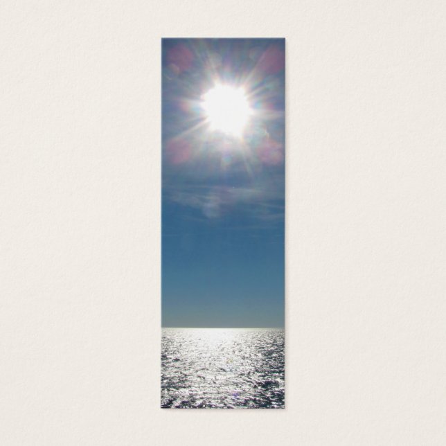 太陽の海写真 (正面)