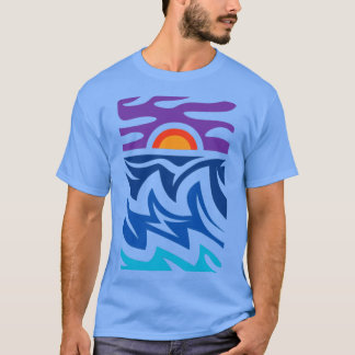 太陽の海 Tシャツ