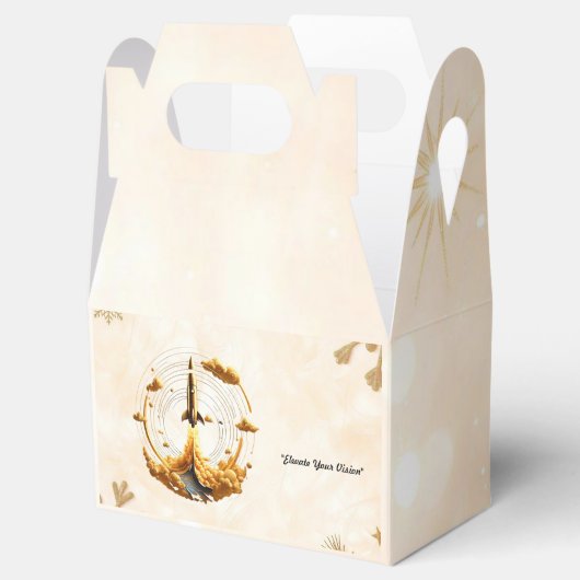 「太陽の登る」 フェイバーボックス (オープン)