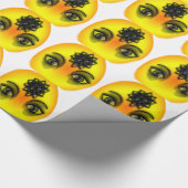 太陽の目 ラッピングペーパー (角)