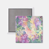 太陽の磁石のブドウ マグネット (正面/裏面)