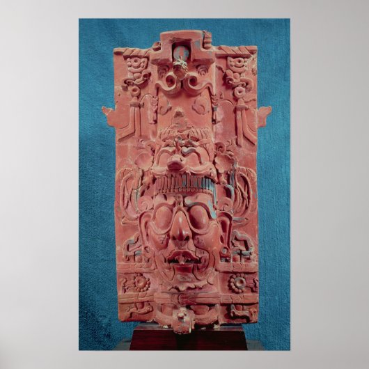 太陽の神トニアトゥゥ ポスター (正面)