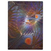 太陽の神殿 クリップボード (裏面)