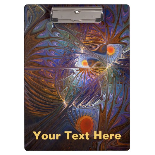 太陽の神殿 クリップボード (正面)