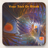 太陽の神殿 コースター (正面)