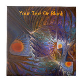 太陽の神殿 タイル (正面)