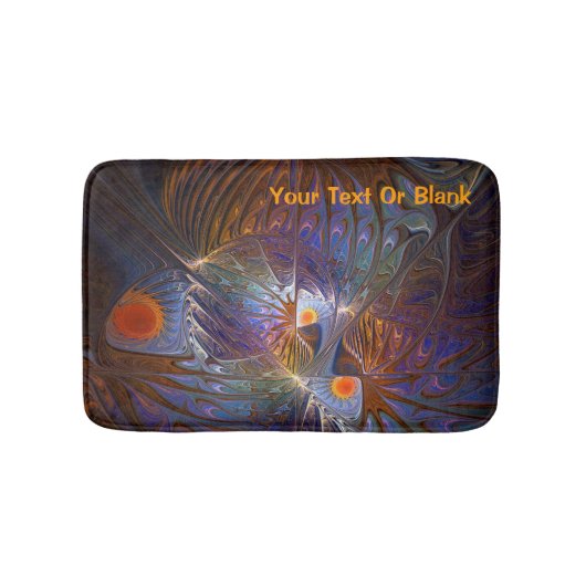 太陽の神殿 バスマット (正面)