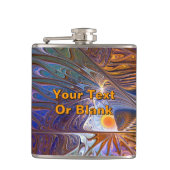 太陽の神殿 フラスク (正面)