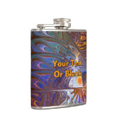 太陽の神殿 フラスク (右)