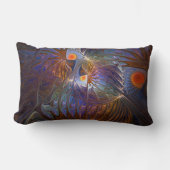 太陽の神殿 ランバークッション (正面)