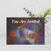 太陽の神殿 招待状 (スタンド正面)