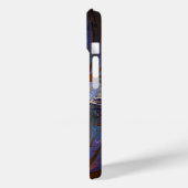 太陽の神殿 Case-Mate iPhoneケース (裏面 / 左)