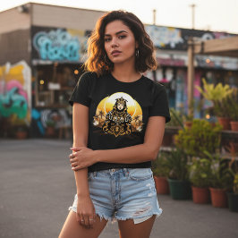 太陽の祭司 Tシャツ