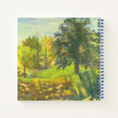 太陽の秋 ノートブック (裏面)