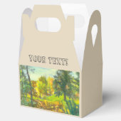 太陽の秋 フェイバーボックス (オープン)