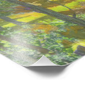 太陽の秋 フォトプリント            (角)