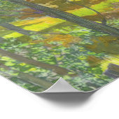 太陽の秋 ポスター (角)