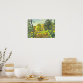 太陽の秋 ポスター (キッチン)