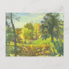 太陽の秋 ポストカード