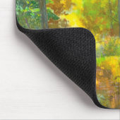 太陽の秋 マウスパッド (コーナー)