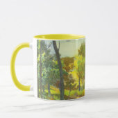 太陽の秋 マグカップ (左)