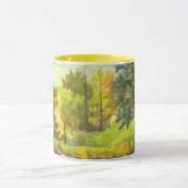 太陽の秋 マグカップ (中央)