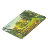 太陽の秋 マグネット (左側)