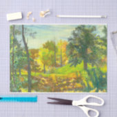 太陽の秋 薄葉紙 (クラフト)