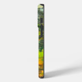 太陽の秋 Case-Mate iPhoneケース (裏面 / 左)