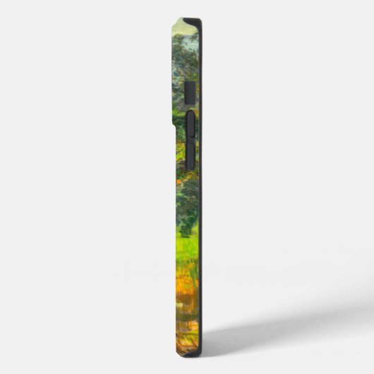 太陽の秋 Case-Mate iPhoneケース (裏面 / 左)