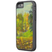 太陽の秋 Case-Mate iPhoneケース (裏面左)