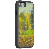 太陽の秋 Case-Mate iPhoneケース (裏面/右)