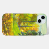 太陽の秋 Case-Mate iPhoneケース (裏面 (横))