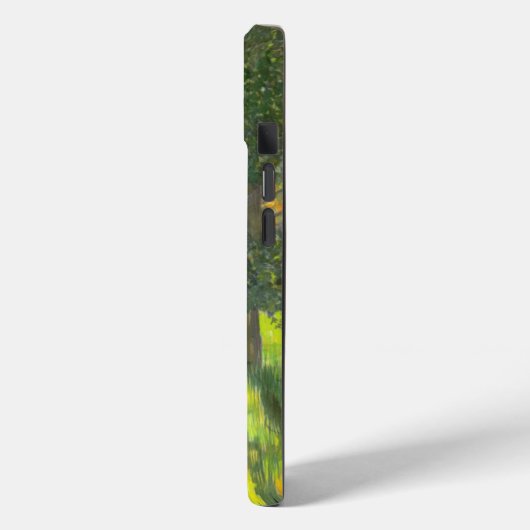 太陽の秋 Case-Mate iPhoneケース (裏面 / 左)