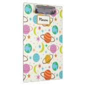 太陽の系惑星宇宙パーソナライズされた クリップボード (右)