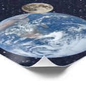 太陽の系惑星 ポスター (コーナー)