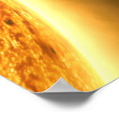 太陽の系惑星 ポスター (角)