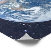 太陽の系惑星 ポスター (角)