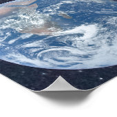 太陽の系惑星 ポスター (角)