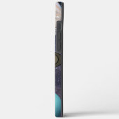 太陽の系惑星 Case-Mate iPhoneケース (裏面 / 左)