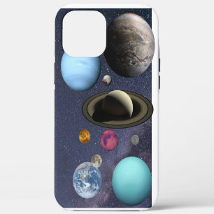 太陽の系惑星 iPhone 12 PRO MAX ケース
