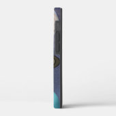 太陽の系惑星 Case-Mate iPhoneケース (裏面 / 左)
