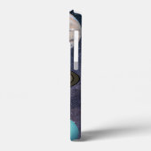 太陽の系惑星 Case-Mate iPhoneケース (裏面 / 左)