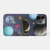 太陽の系惑星 Case-Mate iPhoneケース (裏面(横))