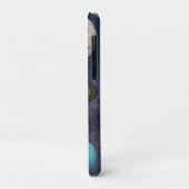 太陽の系惑星 Case-Mate iPhoneケース (裏面/左)