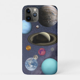 太陽の系惑星 iPhone 11 PROケース