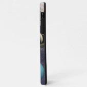 太陽の系惑星 Case-Mate iPhoneケース (裏面/左)