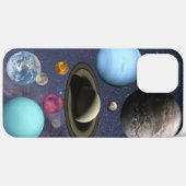 太陽の系惑星 Case-Mate iPhoneケース (裏面 / 右)