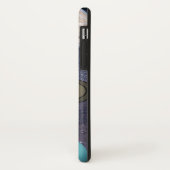 太陽の系惑星 Case-Mate iPhoneケース (裏面/左)