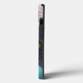 太陽の系惑星 Case-Mate iPhoneケース (裏面 / 左)